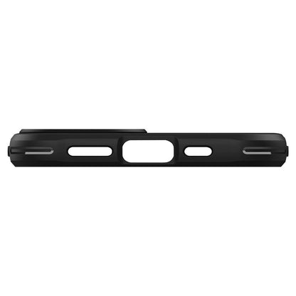 Case for Apple iPhone 13, Spigen, Rugged Armor, Black ACS03518