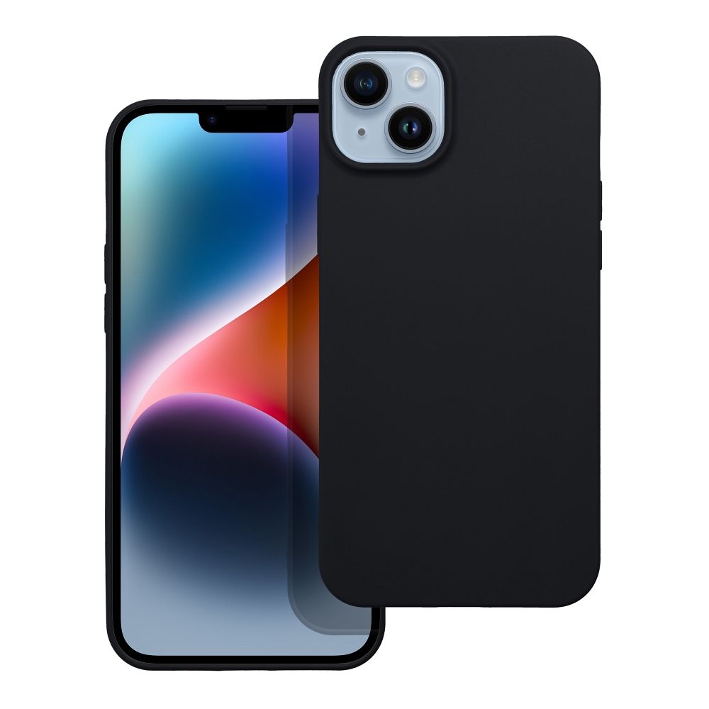 Case for Apple iPhone 15 Pro Max, OEM, Matt, Black