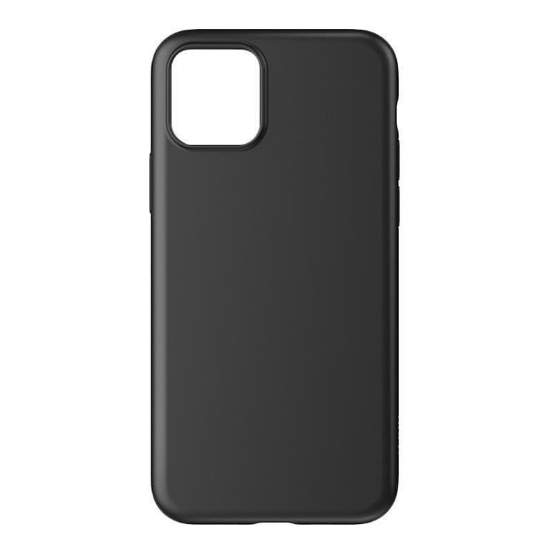 Case for Apple iPhone 17, OEM, Soft, Black
