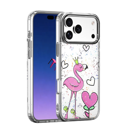 Case for Apple iPhone 16 Pro Max, OEM, Ultra Trendy Love 2, Multicolor