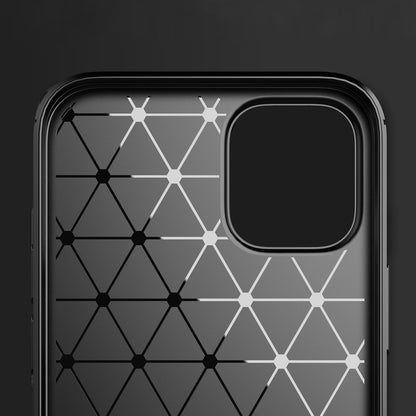Case for Apple iPhone 13 Pro Max, Techsuit, Carbon, Black