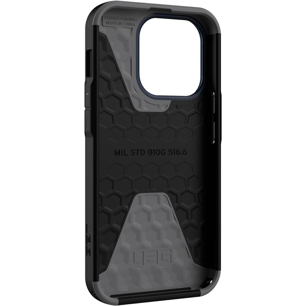 Case for Apple iPhone 14 Plus, Urban Armor Gear, Civilian, Navy Blue