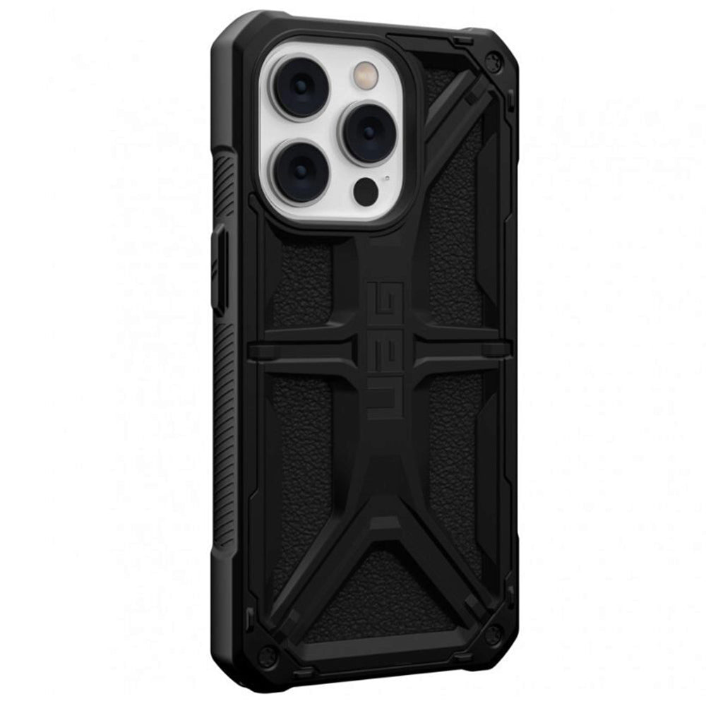 Case for Apple iPhone 14 Pro, Urban Armor Gear, Monarch, Black