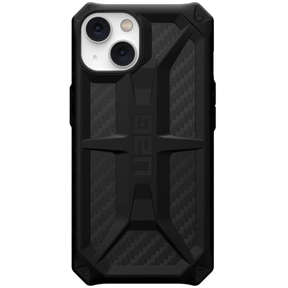 Case for Apple iPhone 14, Urban Armor Gear, Monarch Carbon, Black