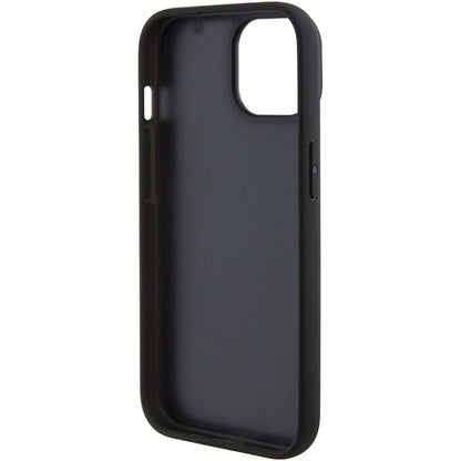 Case for Apple iPhone 15 Plus, BMW, Natural Hot Stamp, Black