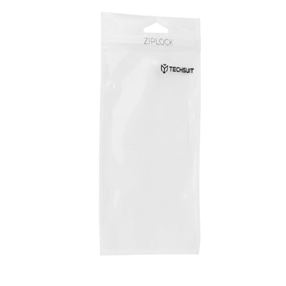 Case for Apple iPhone 15 Pro, Techsuit, Marble, Beige