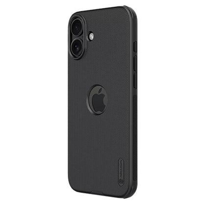 Case for Apple iPhone 16, Nillkin, Super Shield Pro, Matte Black