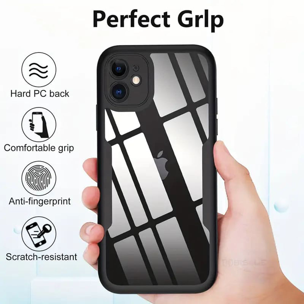 Case for Apple iPhone 16 Plus, Techsuit, ColorVerse 360, Blue