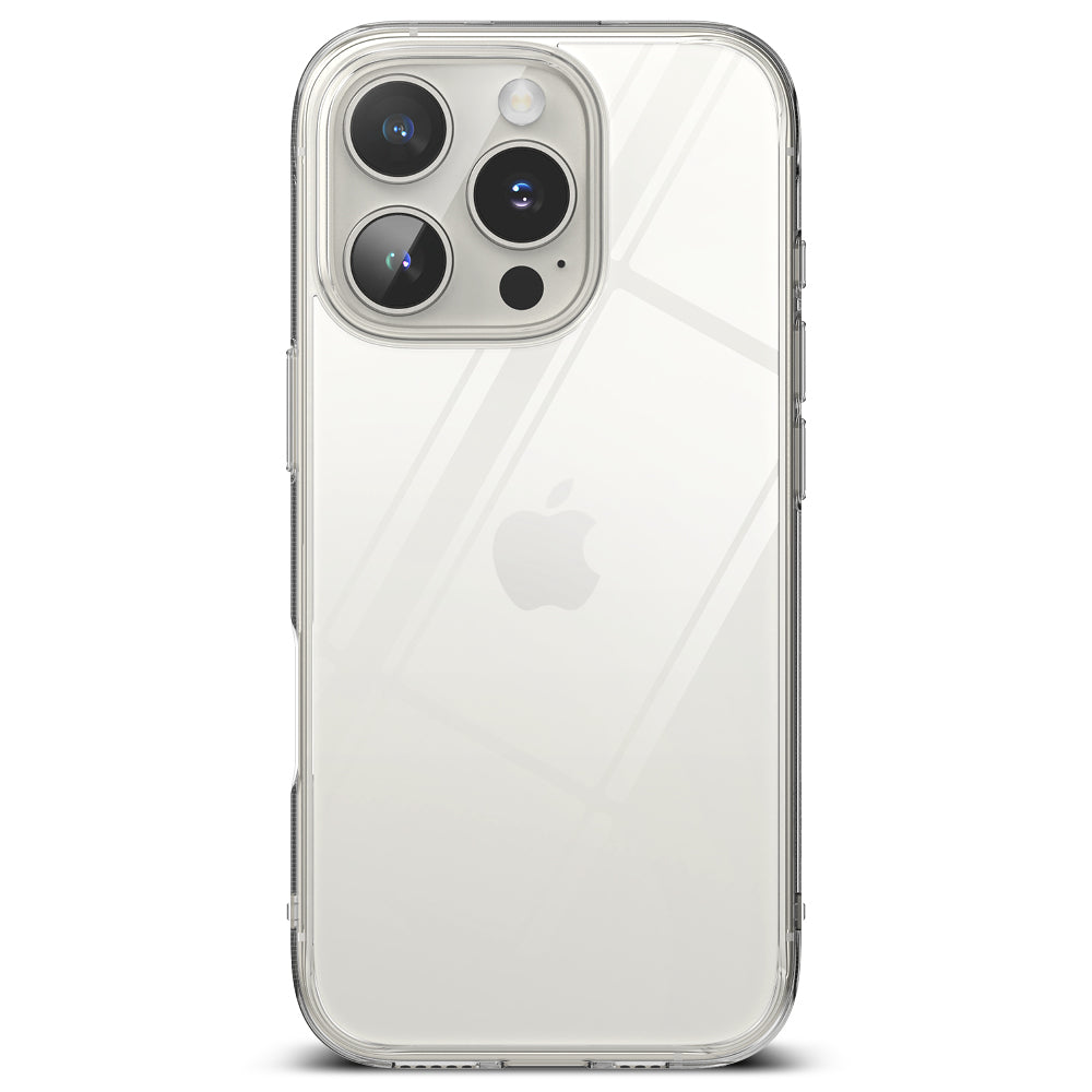 Case for Apple iPhone 16 Pro, Ringke, Fusion, Transparent