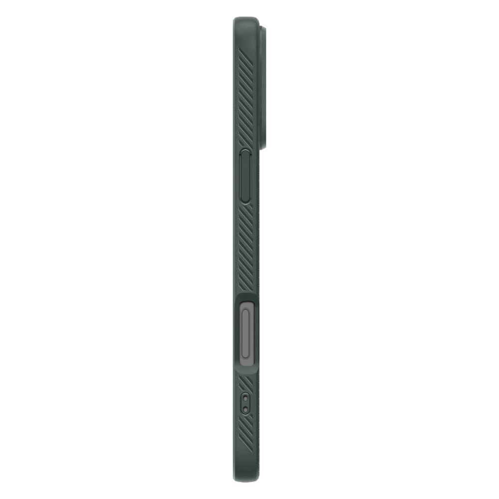 Case for Apple iPhone 16 Pro, Spigen, Liquid Air, Green ACS08119