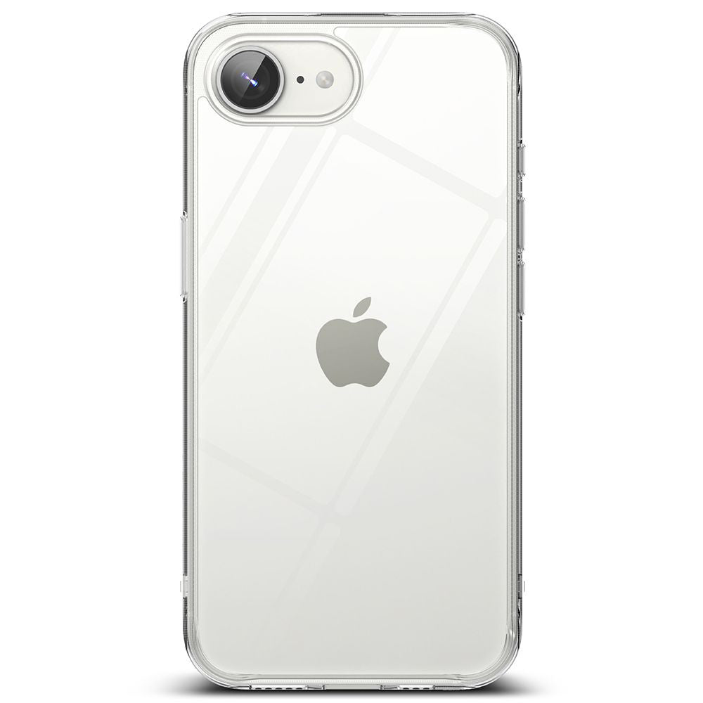 Case for Apple iPhone 17e / 16e, Ringke, Fusion, Transparent