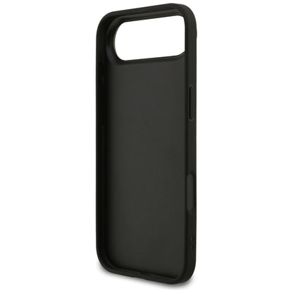 Case for Apple iPhone 17 Air, Guess, 4G Classic, Black