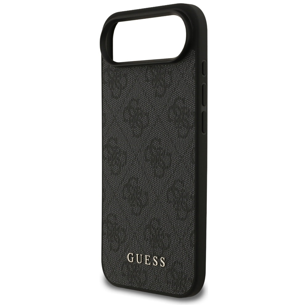 Case for Apple iPhone 17 Air, Guess, 4G Classic, Black