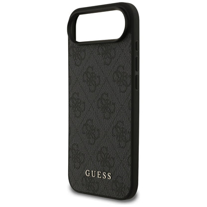 Case for Apple iPhone 17 Air, Guess, 4G Classic, Black