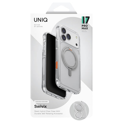 Case for Apple iPhone 17 Air, UNIQ, Swivix, Gold