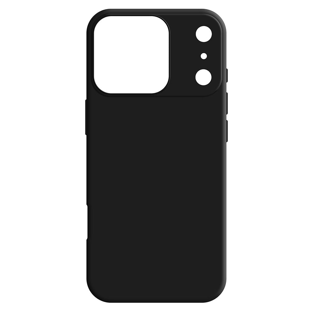Case for Apple iPhone 17 Pro Max, 3MK, Pro, Matte Black