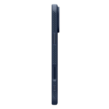 Case for Apple iPhone 17 Pro, Spigen, Liquid Air, Navy Blue