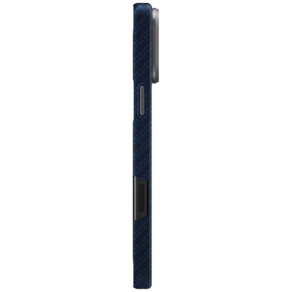 MagSafe Case for Apple iPhone 17 Pro, UNIQ, Keva MagClick, Denim