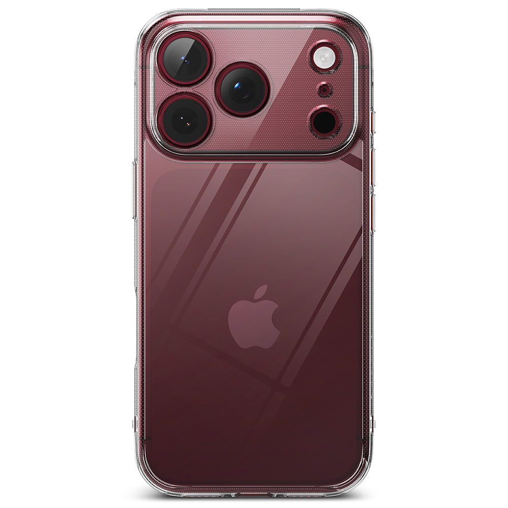 Case for Apple iPhone 18 Pro / 17 Pro, Ringke, Fusion, Transparent
