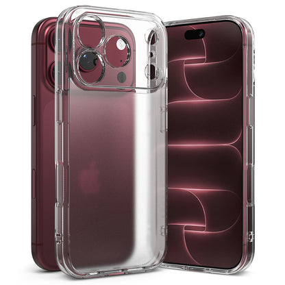 Case for Apple iPhone 18 Pro / 17 Pro, Ringke, Fusion, Matte Transparent