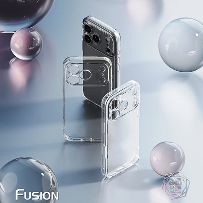 Case for Apple iPhone 18 Pro / 17 Pro, Ringke, Fusion, Matte Transparent