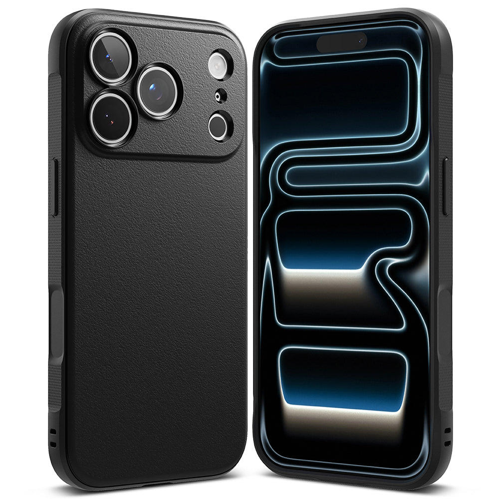 Case for Apple iPhone 18 Pro / 17 Pro, Ringke, Onyx, Black