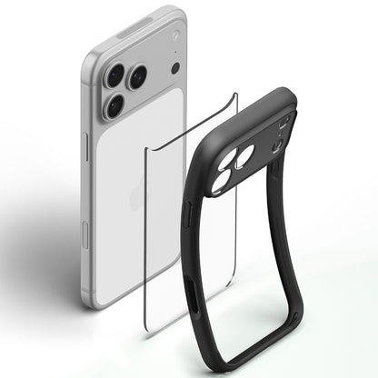 Case for Apple iPhone 18 Pro / 17 Pro, Spigen, Ultra Hybrid, Matte Black ACS12154