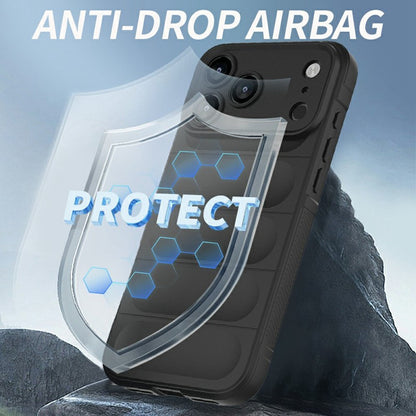 Case for Apple iPhone 18 Pro Max / 17 Pro Max, Techsuit, Magic Shield, Purple