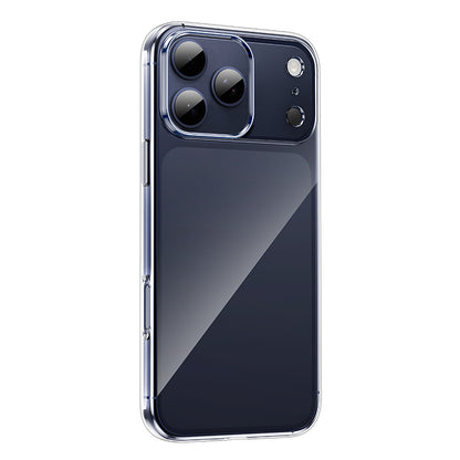 Case for Apple iPhone 17 Pro Max, Borofone, BI4 Ice, Transparent