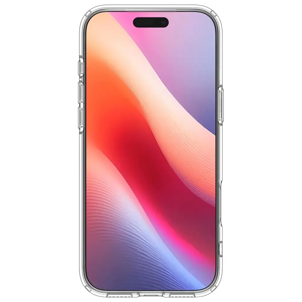 Case for Apple iPhone 17 Pro Max, Spigen, Ultra Hybrid, Transparent ACS10278