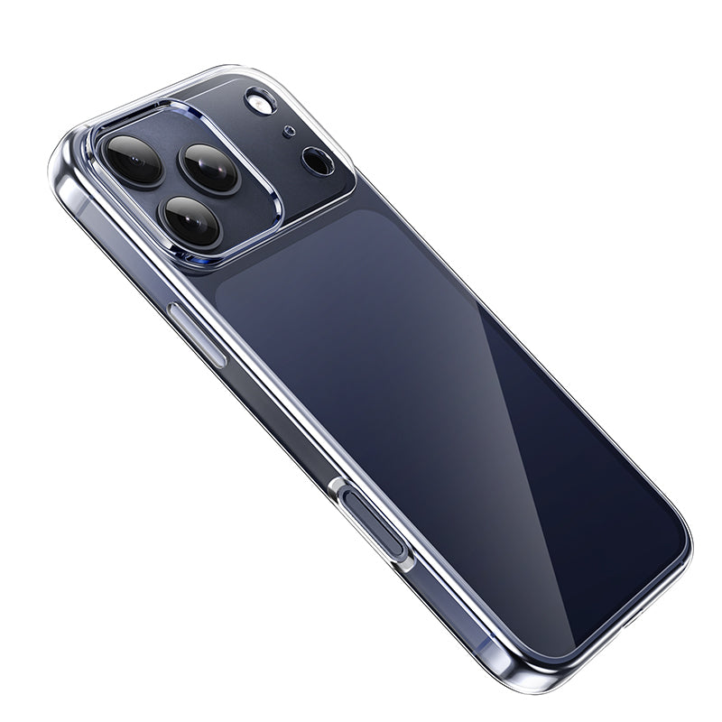 Case for Apple iPhone 17 Pro, Borofone, BI4 Ice, Transparent