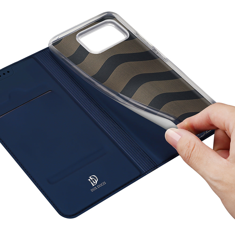 Case for Asus Zenfone 12 Ultra, DUX DUCIS, Skin Pro, Black