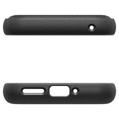 Case for Google Pixel 9 Pro XL, Spigen, Slim Armor CS, Black ACS07729