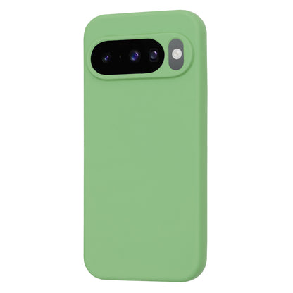 Case for Google Pixel 10 Pro / 10, Techsuit, SoftFlex, Light Green