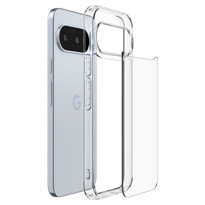 Case for Google Pixel 10 Pro XL, Spigen, Ultra Hybrid, Transparent