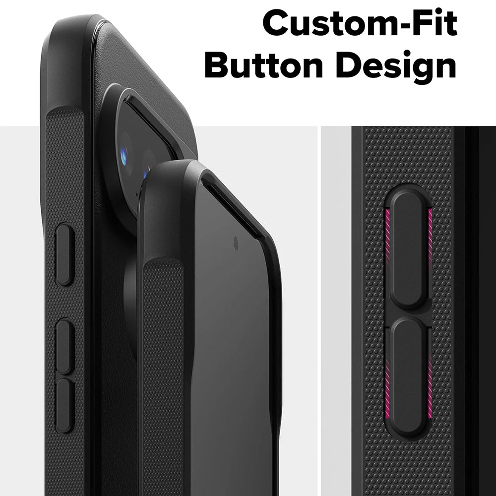 Case for Google Pixel 10, Ringke, Onyx, Black