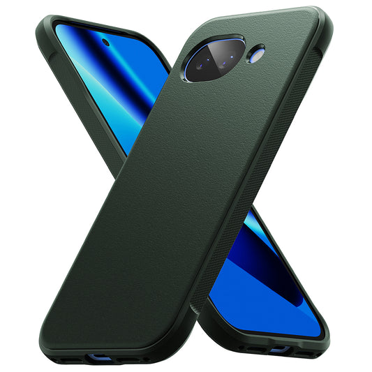 Case for Google Pixel 10a, Ringke, Onyx, Dark Green