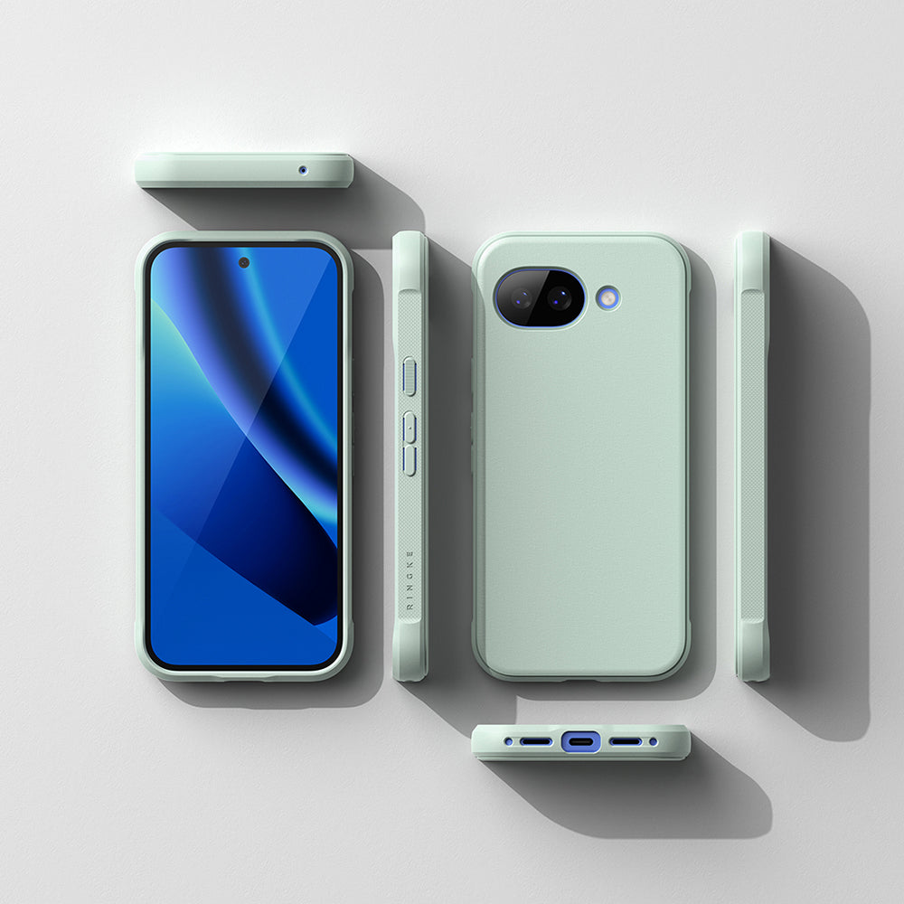 Case for Google Pixel 10a, Ringke, Onyx, Dark Green