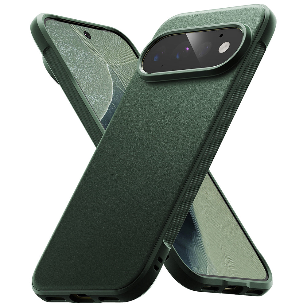 Case for Google Pixel 11 Pro, Ringke, Onyx, Dark Green