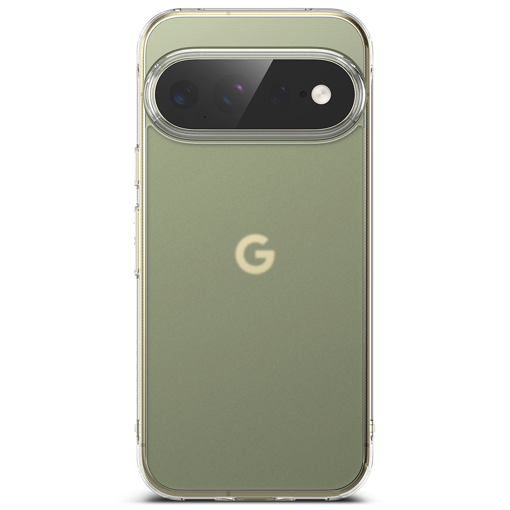 Case for Google Pixel 11 Pro XL, Ringke, Fusion, Matte Transparent