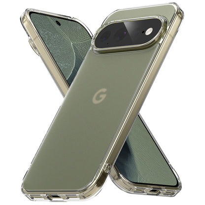 Case for Google Pixel 11 Pro XL, Ringke, Fusion, Matte Transparent