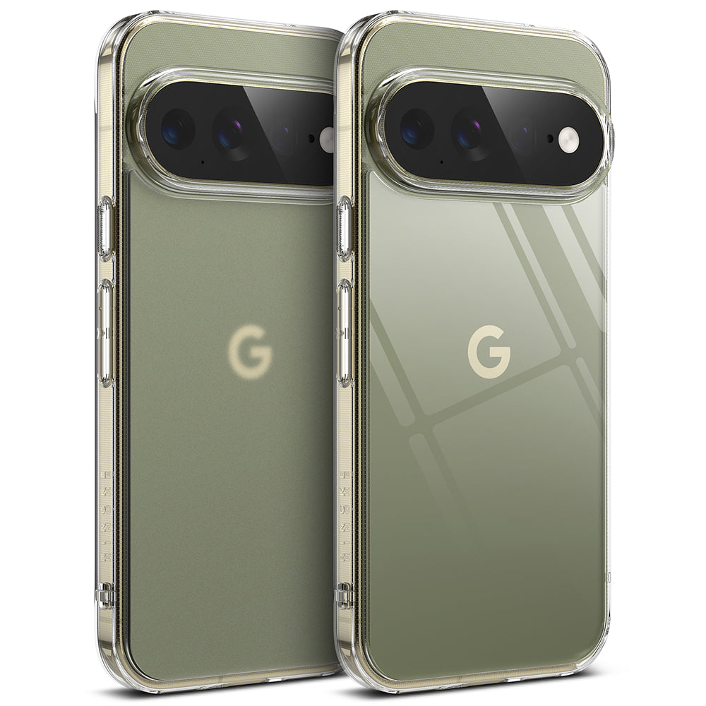 Case for Google Pixel 11 Pro XL, Ringke, Fusion, Matte Transparent