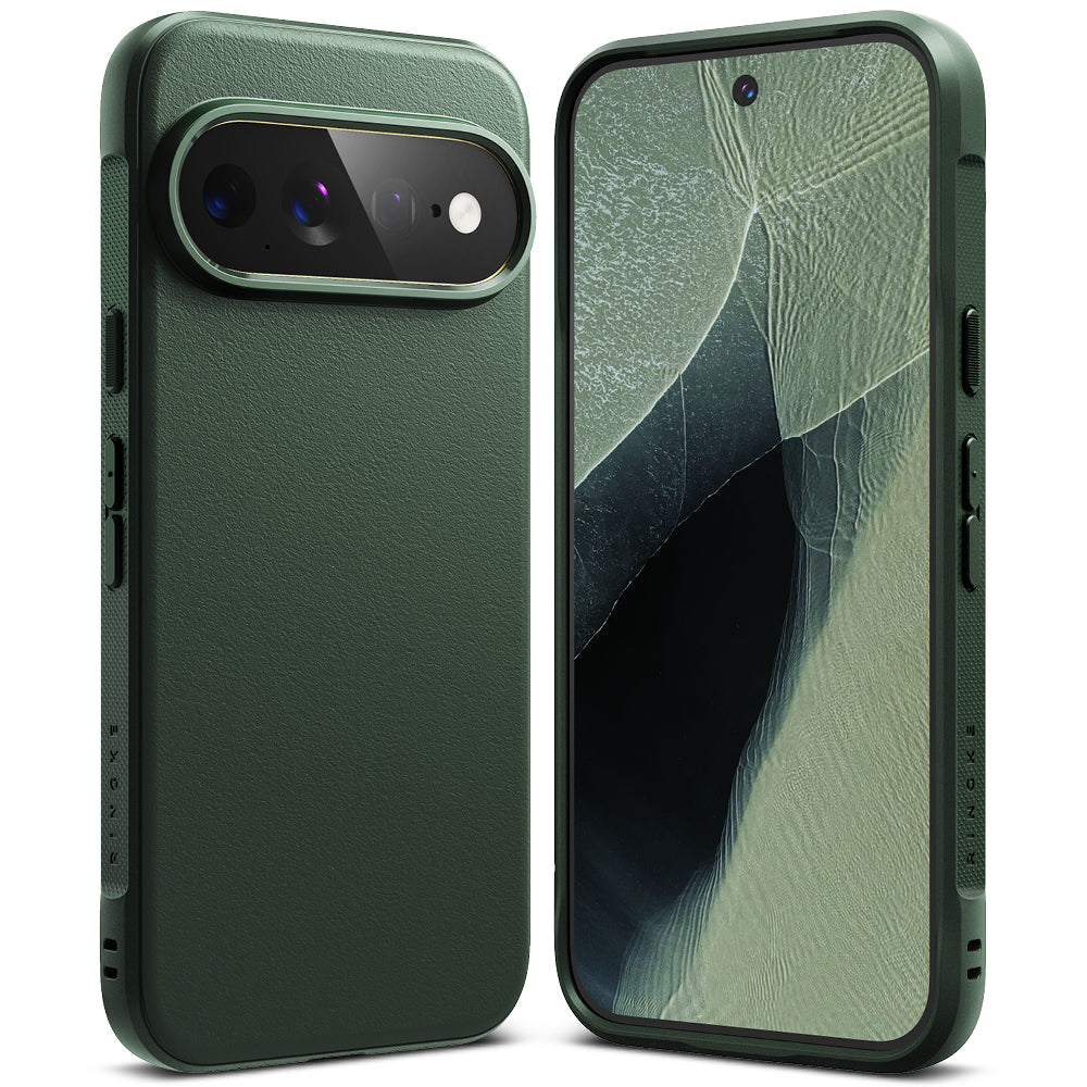 Case for Google Pixel 11 Pro XL, Ringke, Onyx, Dark Green