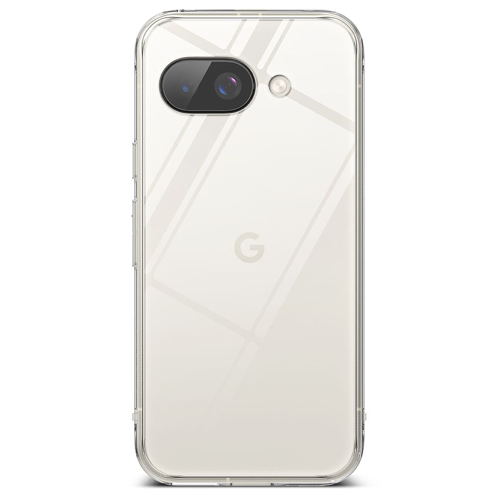 Case for Google Pixel 9a, Ringke, Fusion, Transparent