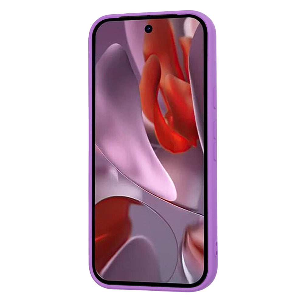 Case for Google Pixel 9a, Techsuit, SoftFlex, Purple