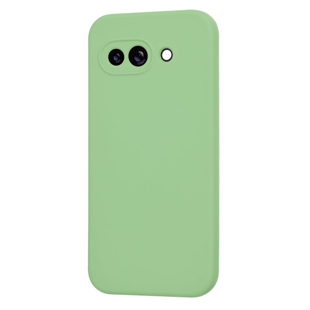 Case for Google Pixel 9a, Techsuit, SoftFlex, Light Green