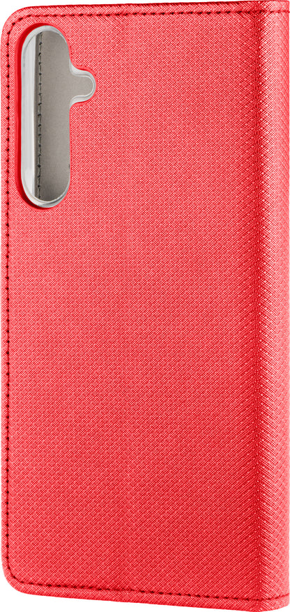 Case for Honor 200, OEM, Smart Magnet, Red