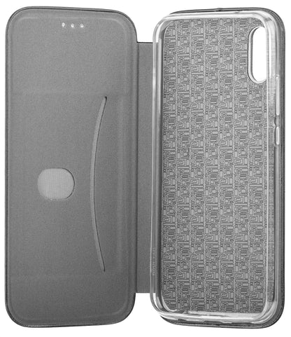 Case for Honor 200 Pro, OEM, Smart Diva, Black