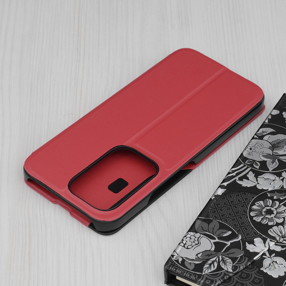 Case for Honor 200 Lite, Techsuit, eFold, Red