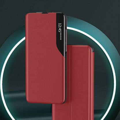 Case for Honor 200 Lite, Techsuit, eFold, Red